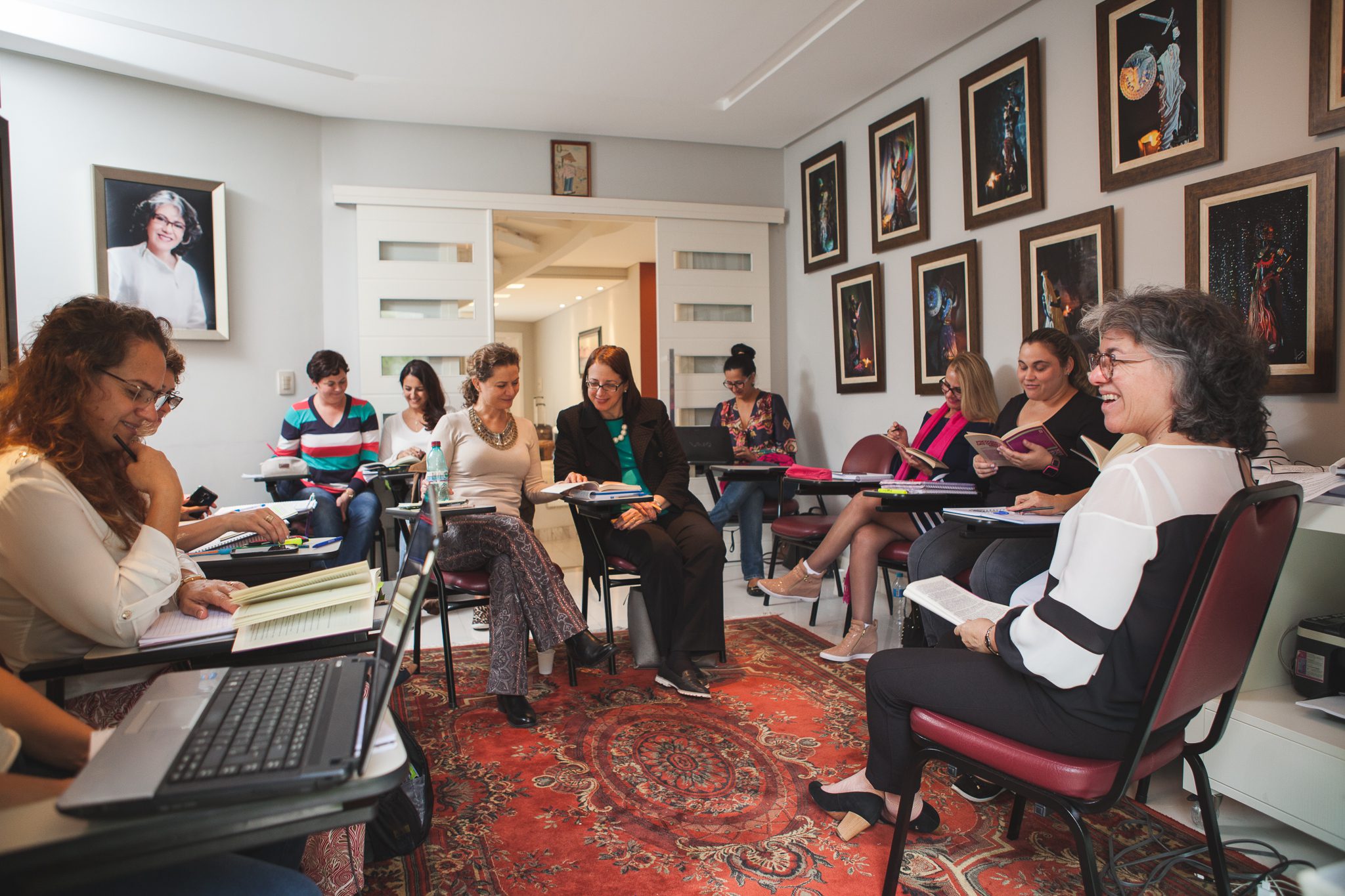 Sonia Lyra, PhD, visita a casa de Carl Jung na Suíça - Sonia Lyra